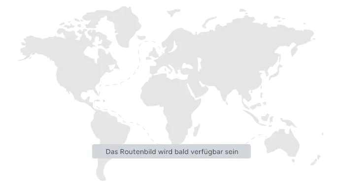Reiseverlauf